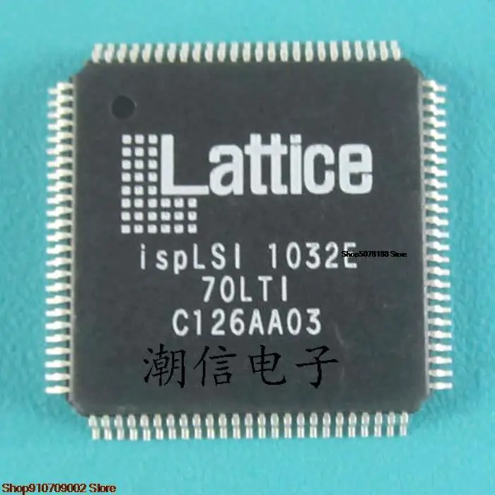 

ISPLSI1032E-70LTI ISPLSI1032E-100LT original new in stock