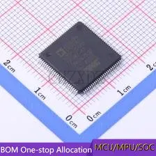 

100% оригинальная Φ (14x14) процессор цифрового сигнала (DSP / DSC) ADSP 21488KSWZ 4A