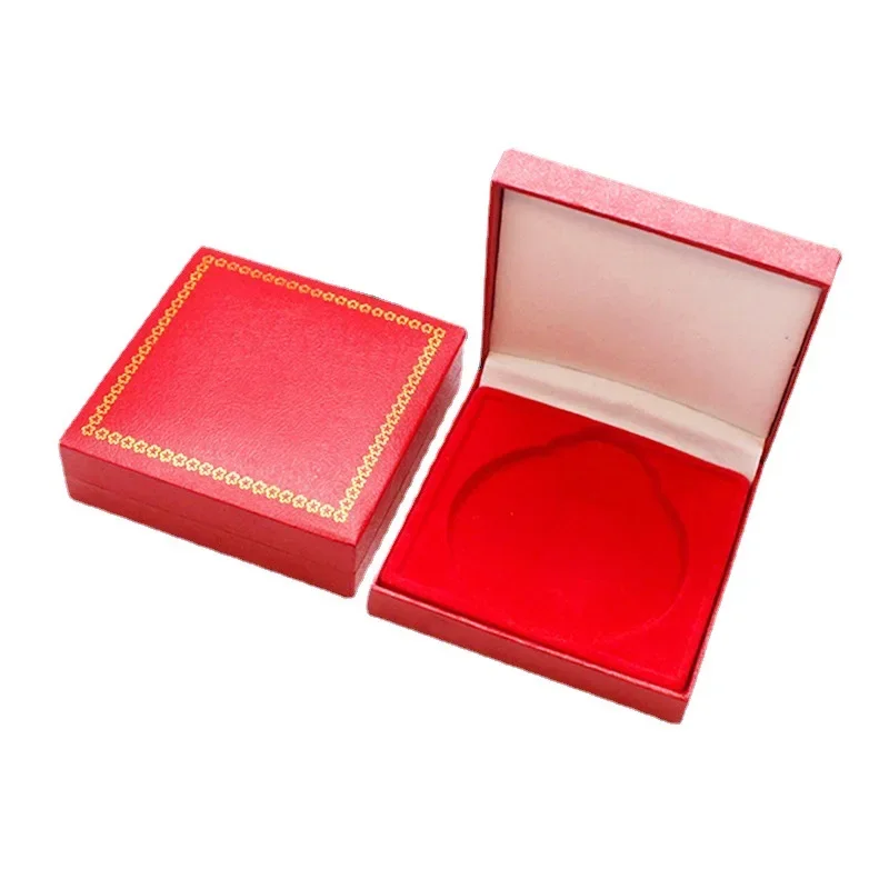 

Шкатулка для демонстрации монет, монетница серебряного цвета с защитой от пыли, сувенирная Презентация