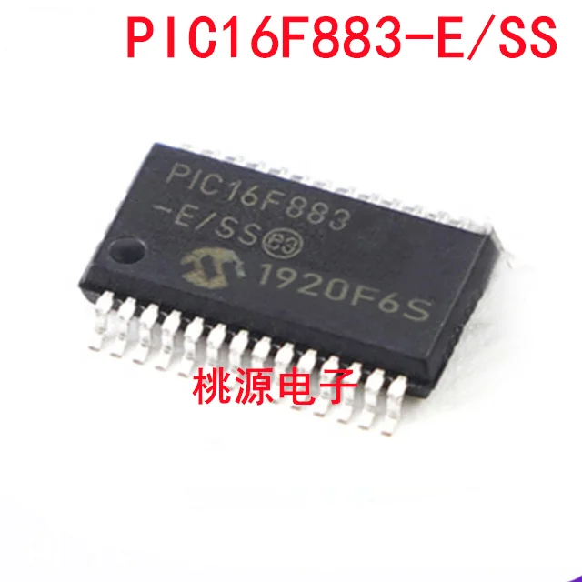 

1-10 шт. Φ/SS PIC16F883 SSOP28