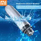 Мини-Отбойник Xiaomi для стекла автомобиля, резак для ремня безопасности, спасательный молоток, режущий нож, лезвие