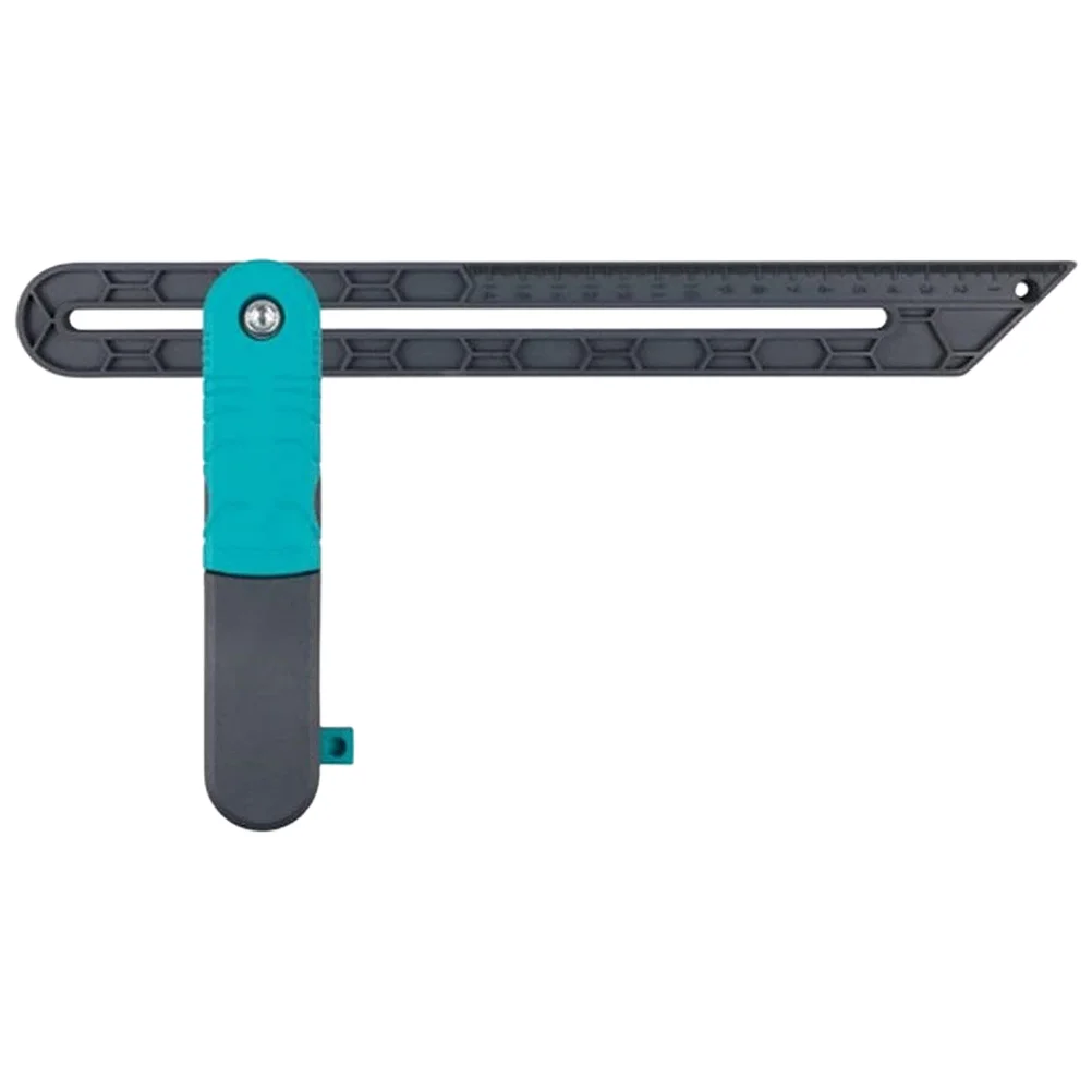 

Tools Angle Measurement Finder Woodworking Miter Adjust Gauge Protractor Abs Corner Measuring