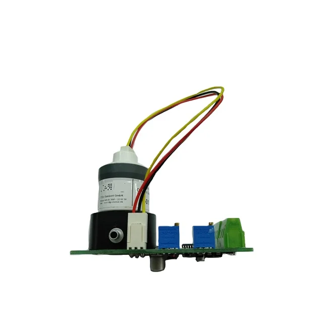 

toxic O2 gas detection module Oxygen sensor output signal of 4-20mA