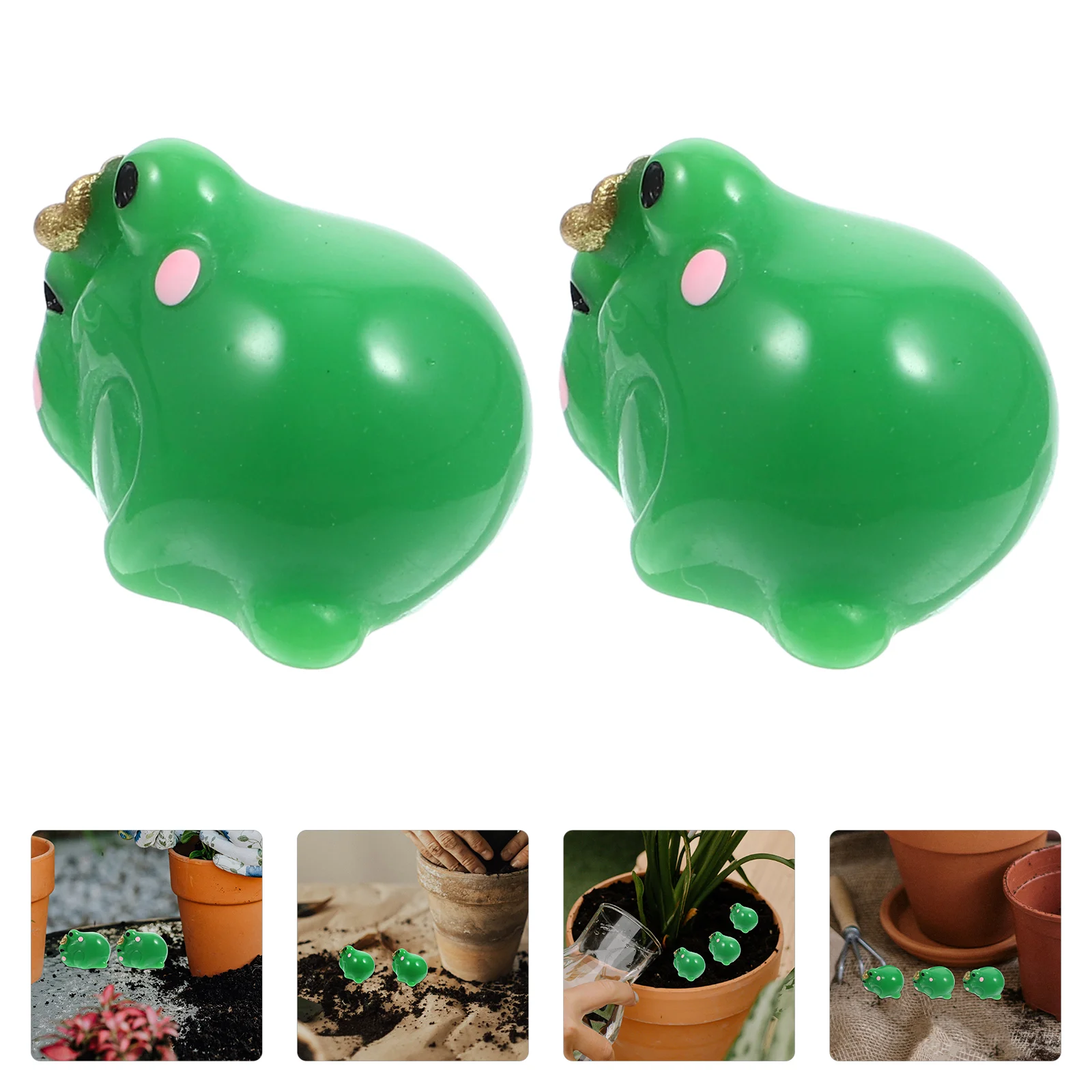 Рисунок 5 - миниатюрная лягушка