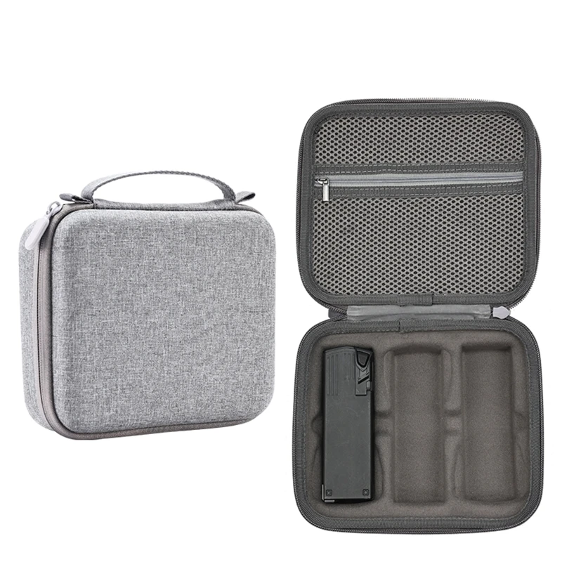 

Style Hard for shell for 3 Battery Cover with Zipper Design Shockproof for Protection Cases Drop Shipping