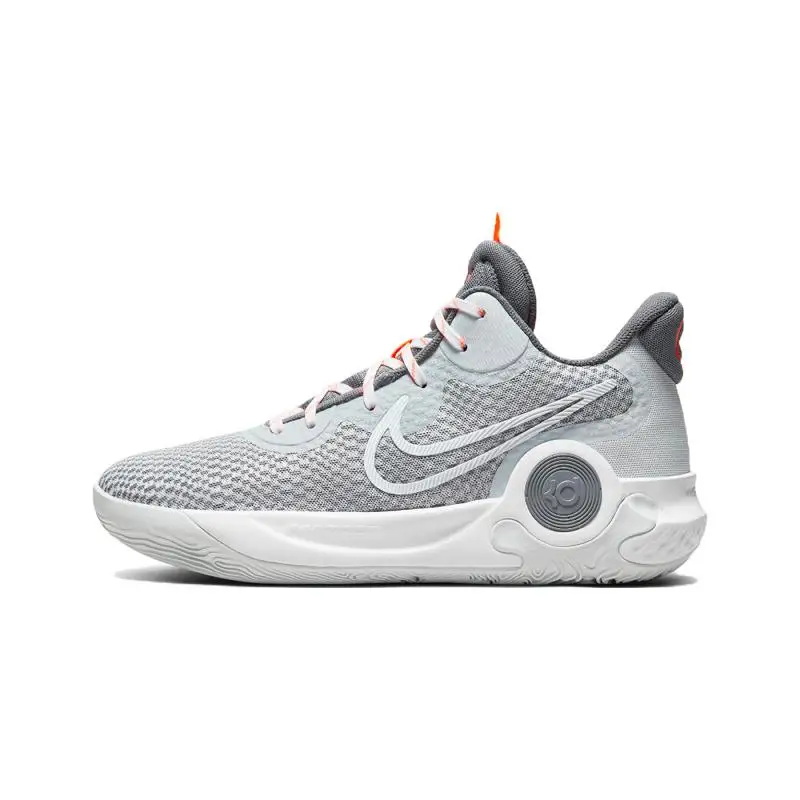 【Настроить】Nike KD Trey 5 IX Баскетбольные кроссовки унисекс средней высоты
