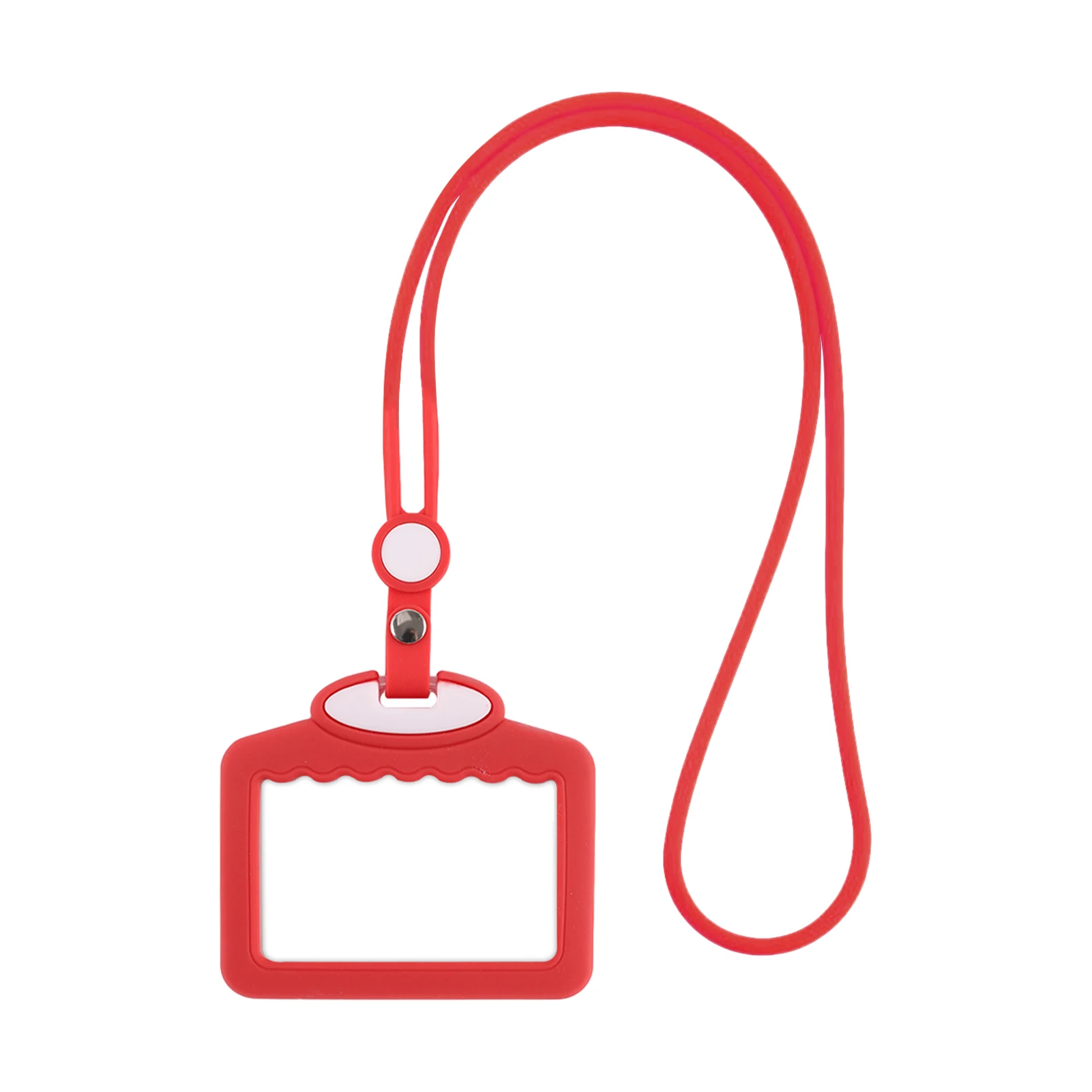 

Горизонтальный держатель для удостоверения личности, медицинская бирка с именем, протектор для карт медсестры, офиса, съемные ремешки, для учителей, доцов, студентов, прозрачное окно