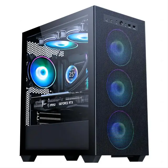 Aotesier топ-поставщик все в одном настольный процессор core i7 i3 I5 со стандартным ЦПУ
