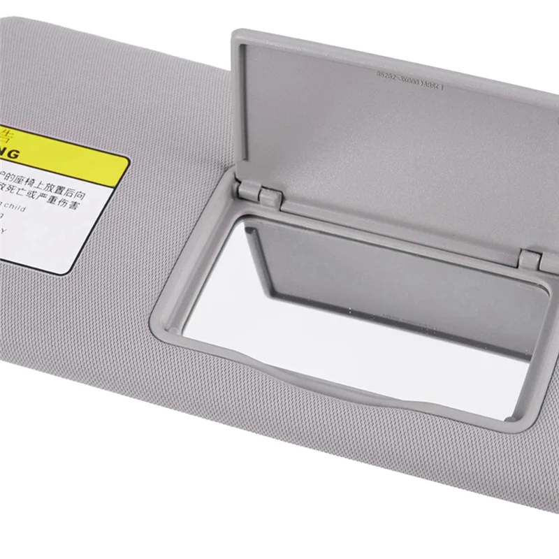 Левое внутреннее зеркало солнцезащитного козырька автомобиля 852010 R300X6 для Hyundai