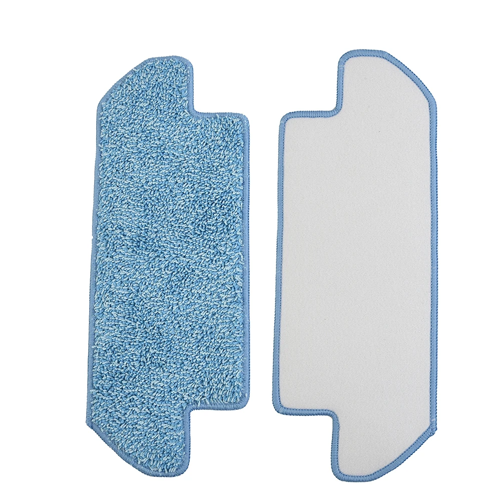 

Cleaning Cloth Mop Cloths Accessories No Dead Space Pad Quality Replacement Durable For Floor Vacuuming Carpet