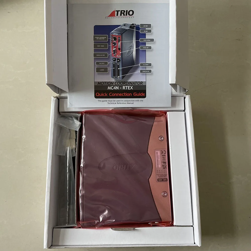 MC4N_RTEX P906 P909 Контроллер движения для TRIO