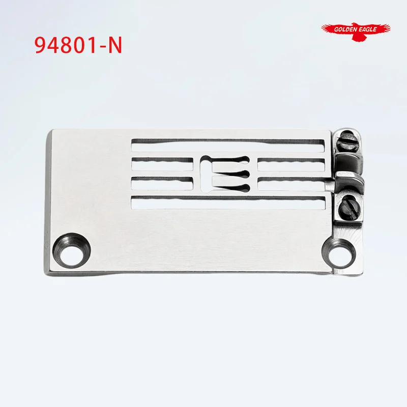 Фото Игольная пластина Golden Eagle 94801/94801-N для деталей швейной машины Yamato 2500/2700 VC2700 №4