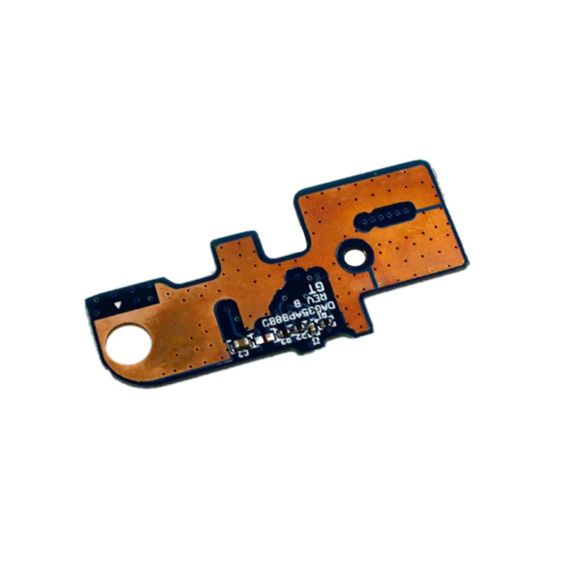 DAG35APB8B0 для HP Omen 15-AX256NR 15-AX210NR 15-AX252NR плата кнопки питания