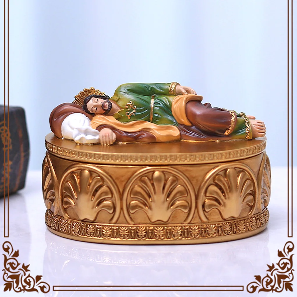 

Шкатулка для ювелирных изделий, чехол для сережек, колец, настольный органайзер, портативный контейнер для браслетов, украшение для дома, по...