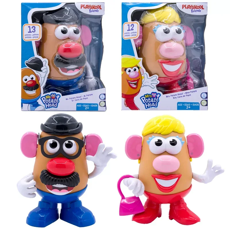 Hasbro Mr Potato Head Toy Story Mrs Egghead