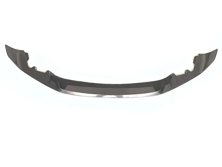 Передний бампер из углеродного волокна в стиле MP спойлер для BMW M2 Competition M2C 2019-21