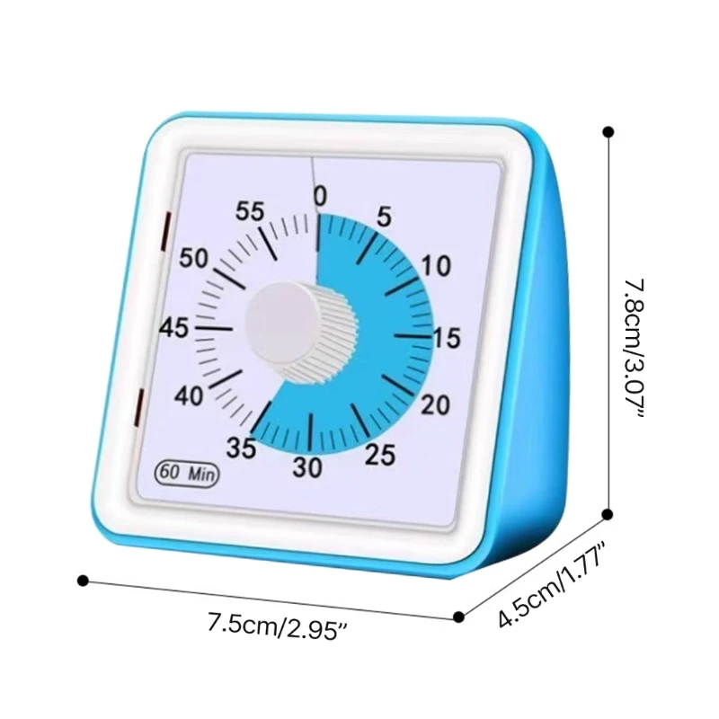 Таймеры с большим дисплеем. Эффективный инструмент управления временем для сна
