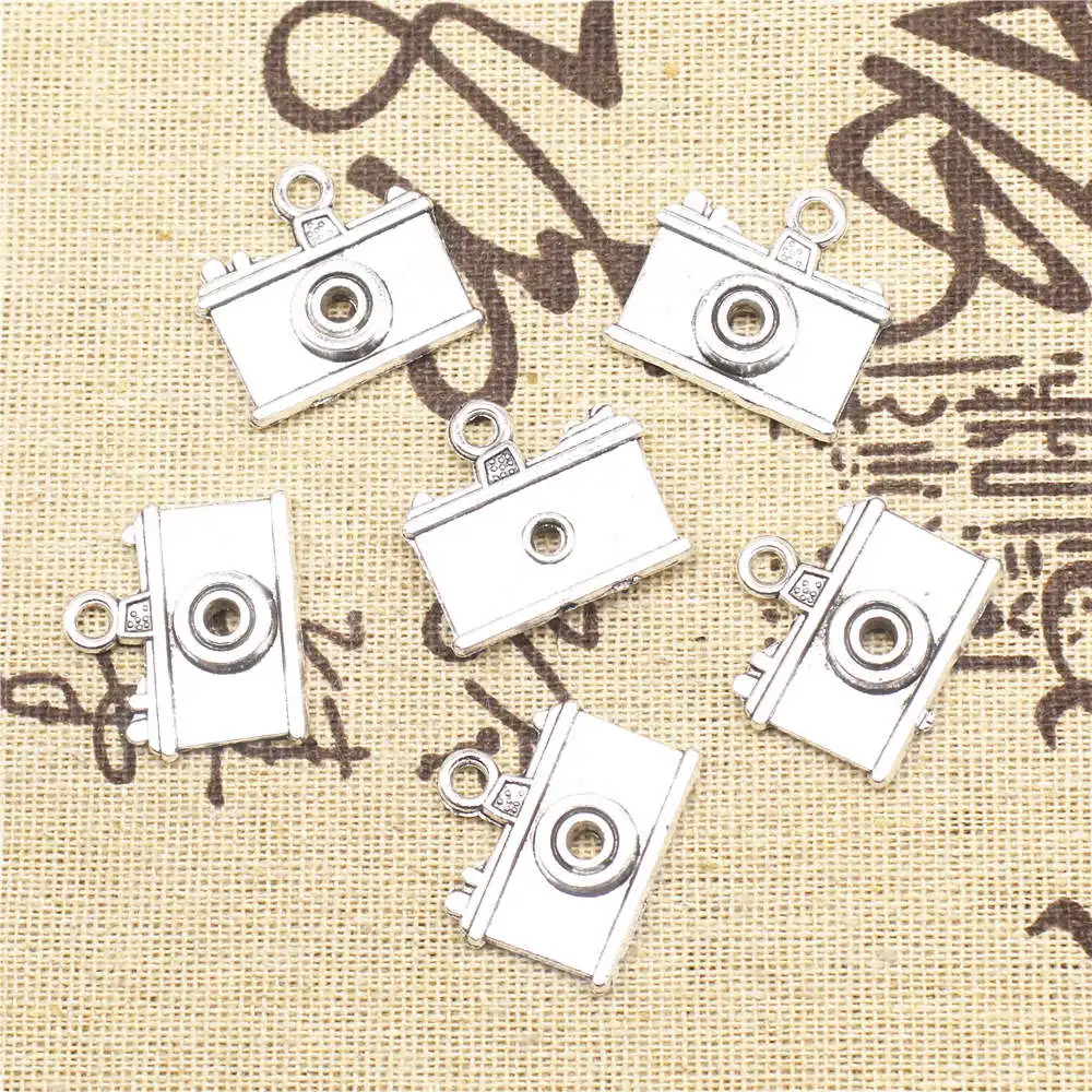 

5 шт., подвески для украшений, 22 х24 мм