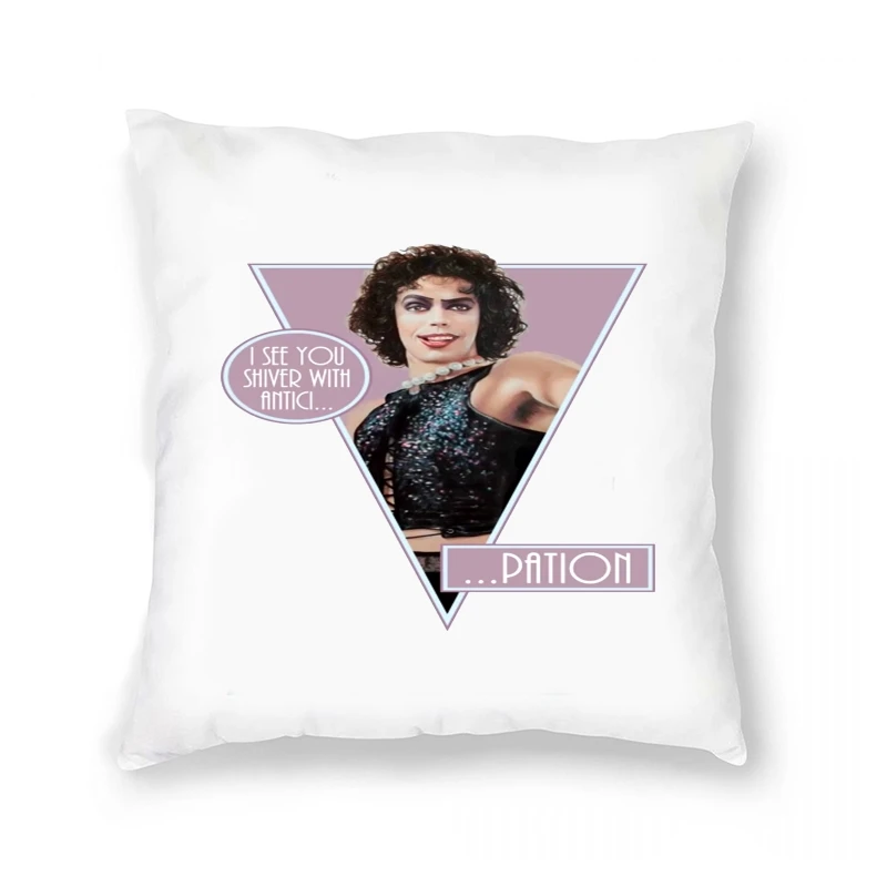 

Наволочка с изображением Рокки из фильма «Я тебя вижу»