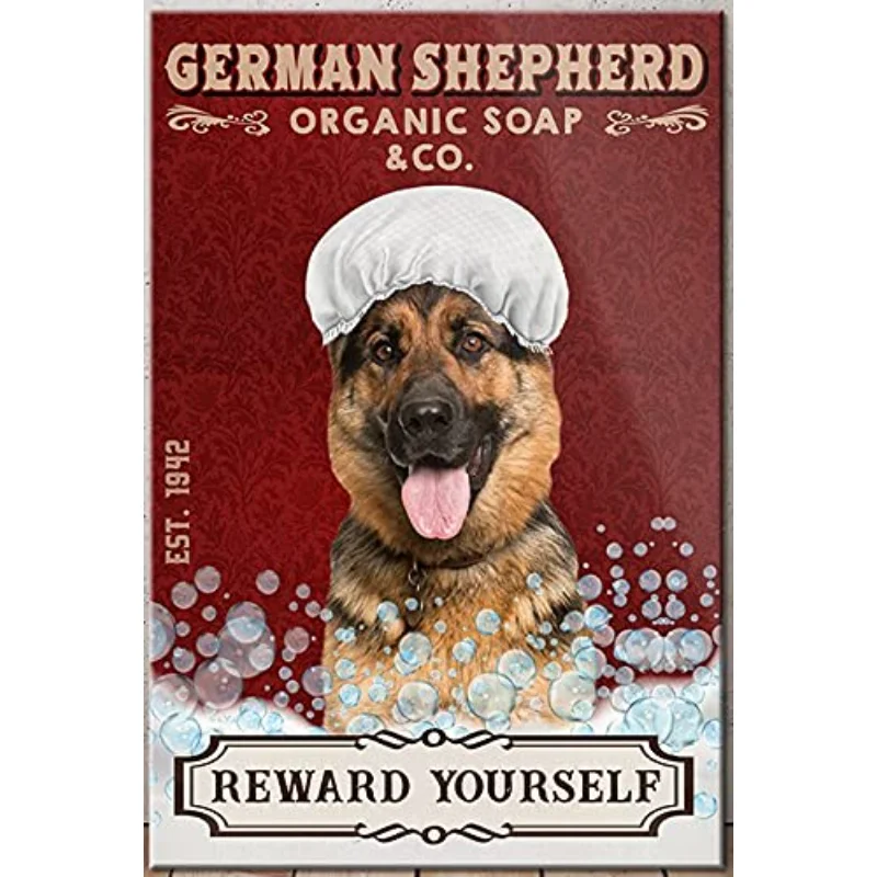 

Банная кошка в стиле ретро, металлический жестяной знак, Бенгальская кошка, пеноплакат для мыла и мыла, ретро Туалетная пещера, бара, домашняя искусственная