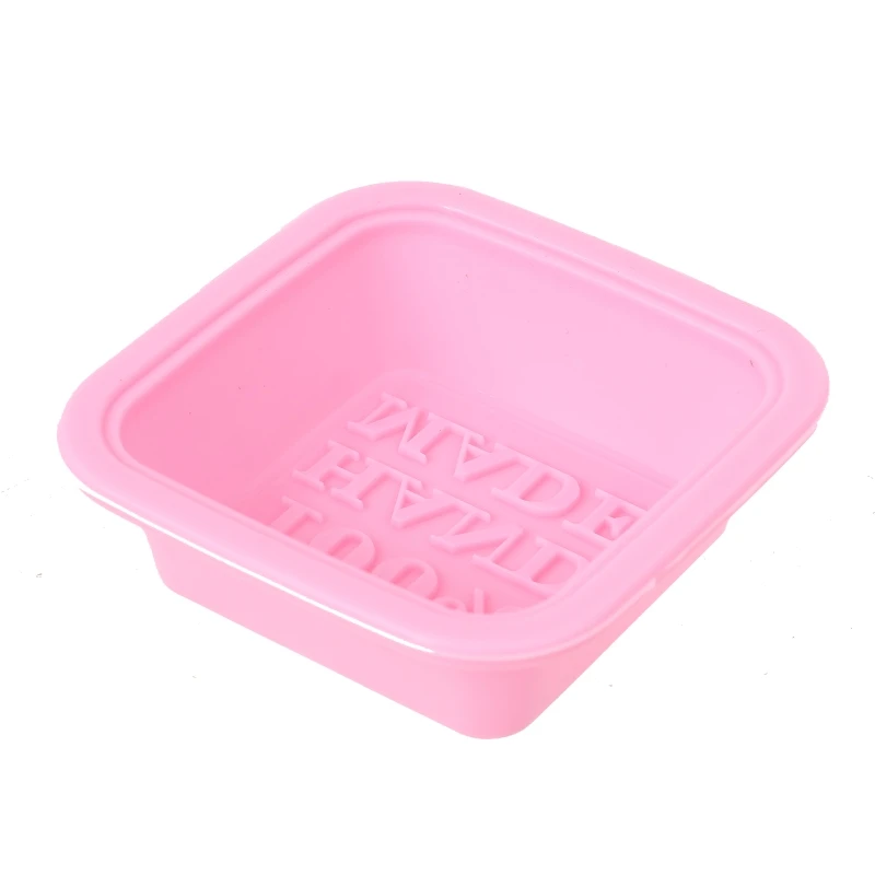 

A2UD Hot Silicone Ice Cube Candy Chocolate Cake Cookie Cupcake Molds Soap Mould DIY