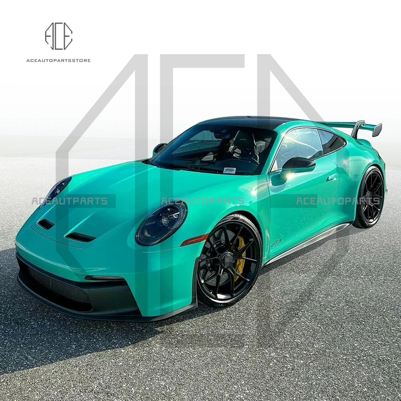 Полипропиленовый пластмассовый материал для Porsche 992 комплект тела