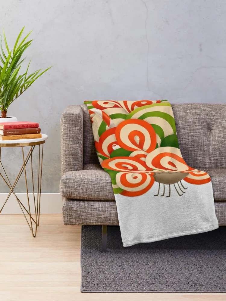 Одеяло Poofy Sprinklecrunch роскошное одеяло для дивана модные диваны летние постельные