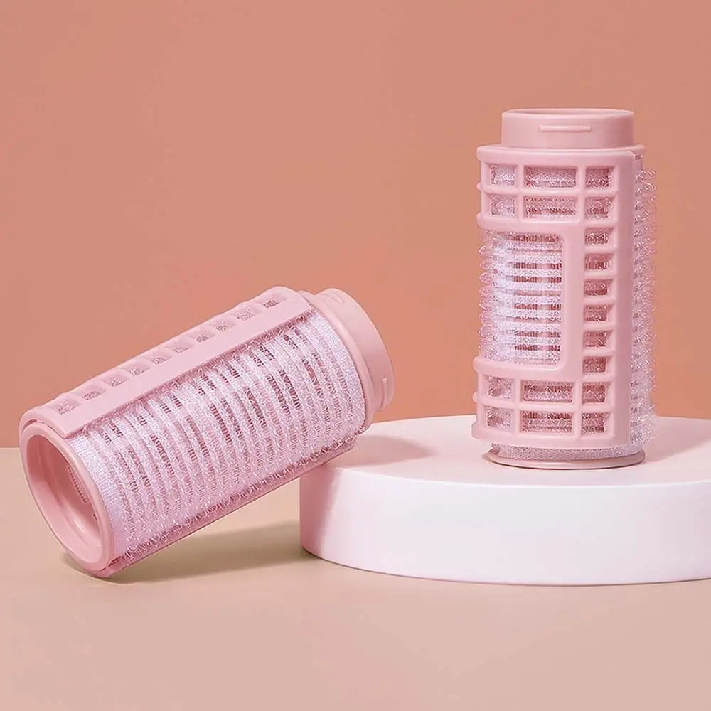 

4Pcs/set Curly Hair Roller Hairpins Positioning Bang Roll Curler Hair Root Fluffy Clip Beauty Styling Tool