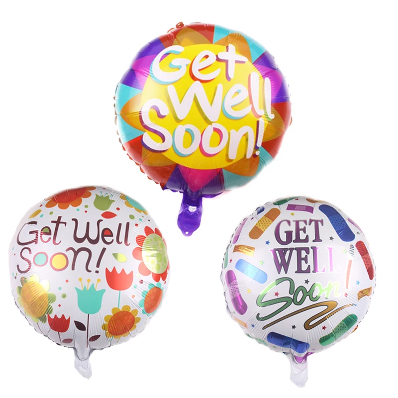 18-дюймовый надувной воздушный шар украшение благословения больницы из