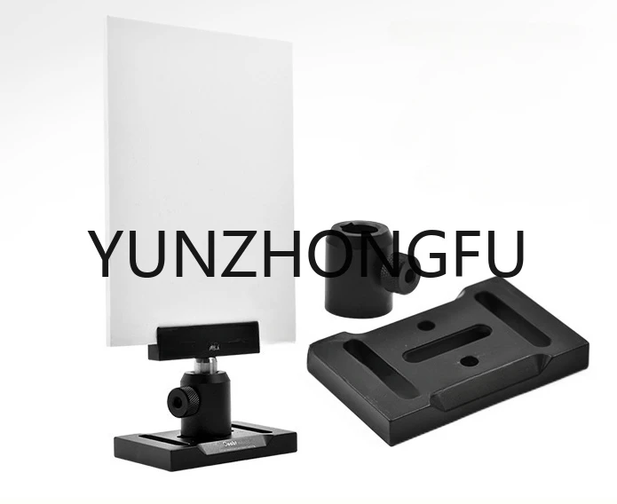 

Rectangular Element Gripper Manual Observation Screen Adjustable Optical Whiteboard Holder