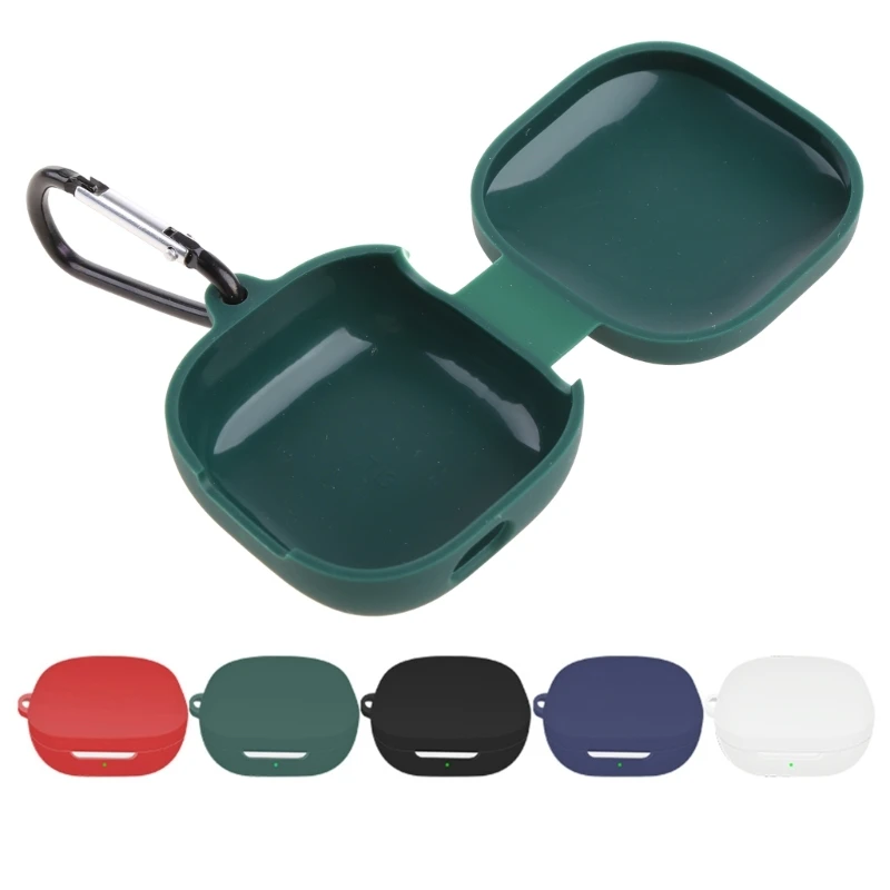 

L21D Dust-proof for shell Carrying Cases for Qcy T13 Wireless Earbud Protective for CASE Storage Boxes Earphone Cover