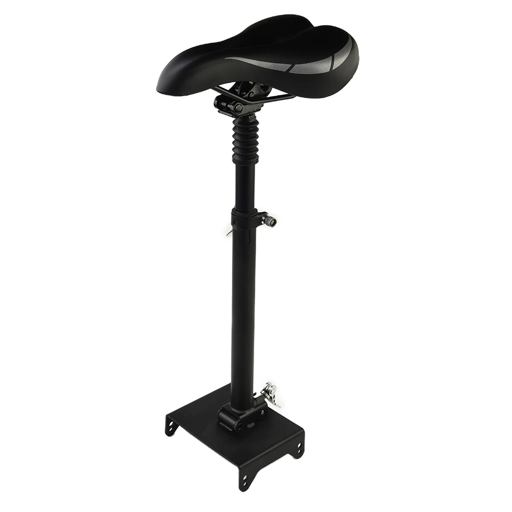 

Electric Scooter Comfortable Seat Saddle Adjustable Height For Ninebot ES1 ES2 ES3 ES4 E25 E-bike Cushion With Bracket Seat Tube