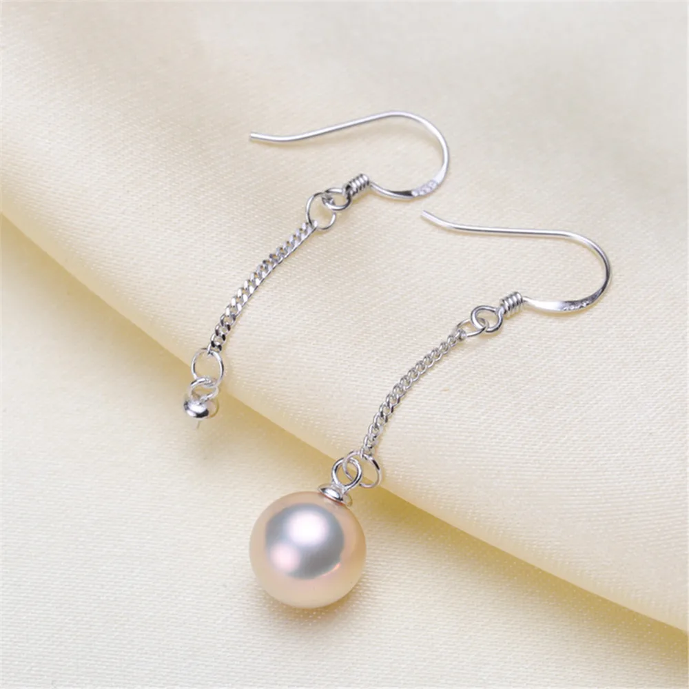 

Plated Gold Earrings Mountings Pearl Ear Wires Earrings Hook Findings Settings for DIY Stud Earrings Jewelry Making