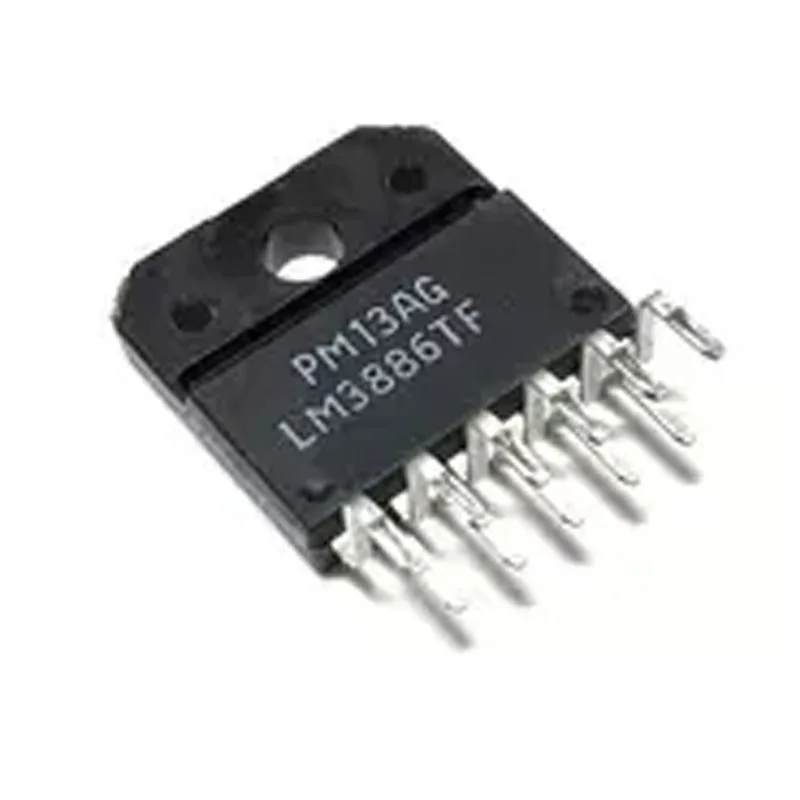 

LM3886TF new original integrated circuit LM3886 IC chip electronic components microchip professional BOM matching