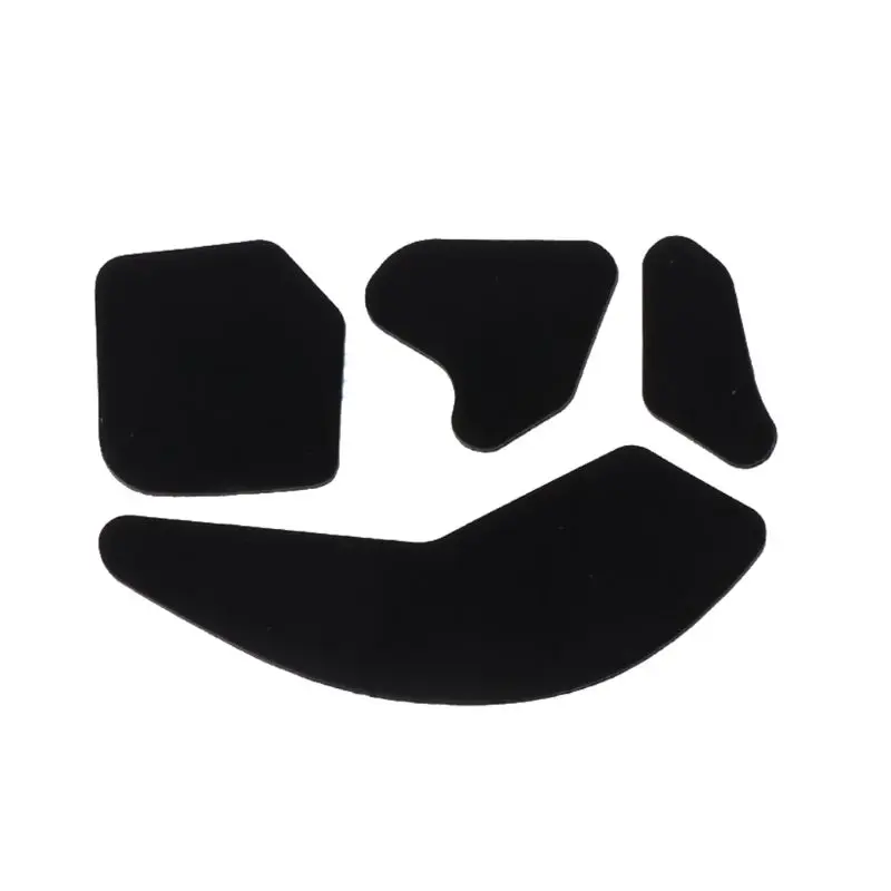 2 комплекта подушечек для ног мыши скользящие коньки Leadr беспроводная наклейка RGB