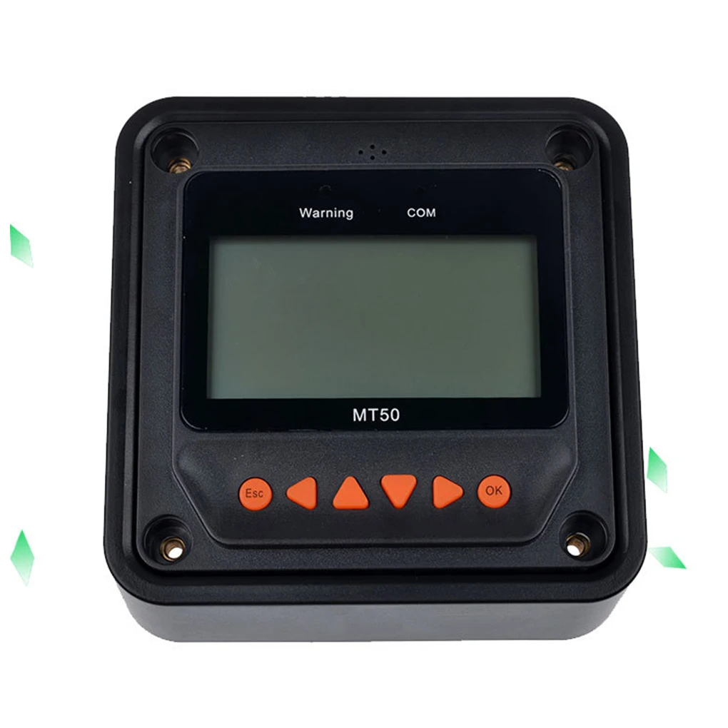 

Remote Meter Display MT50 External Header Monitoring Fittings Device Portable Liquid Crystal Long-distance Accessories