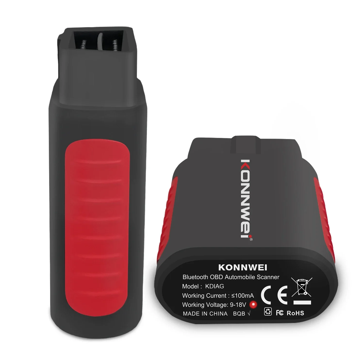 KONNWEI KDIAG Bluetooth Полная система Автомобильный диагностический инструмент Все