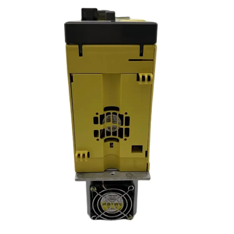 Фонарь с сервоприводом от Fanuc проверка модуля ок A06B 6127 H209