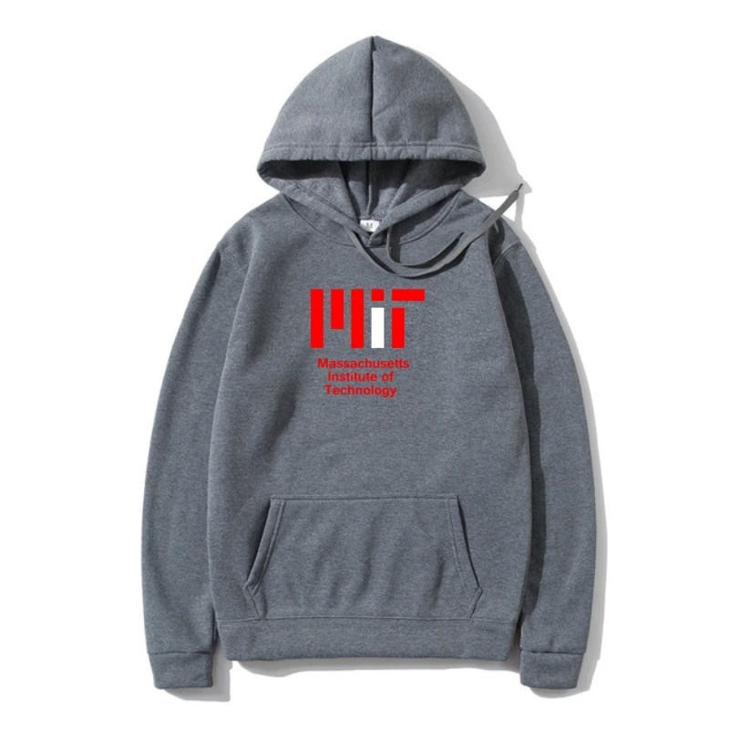 

Pullover Fashion 2022 NEW MASSACHUSETTS INSTITUTE OF TECHNOLOGY MI Outerwear S-3XL