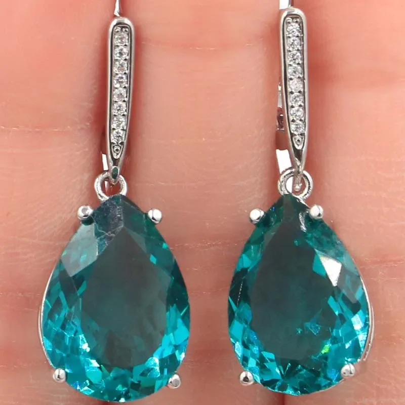 8 г индивидуальные серьги из натурального серебра 925 пробы фантастический