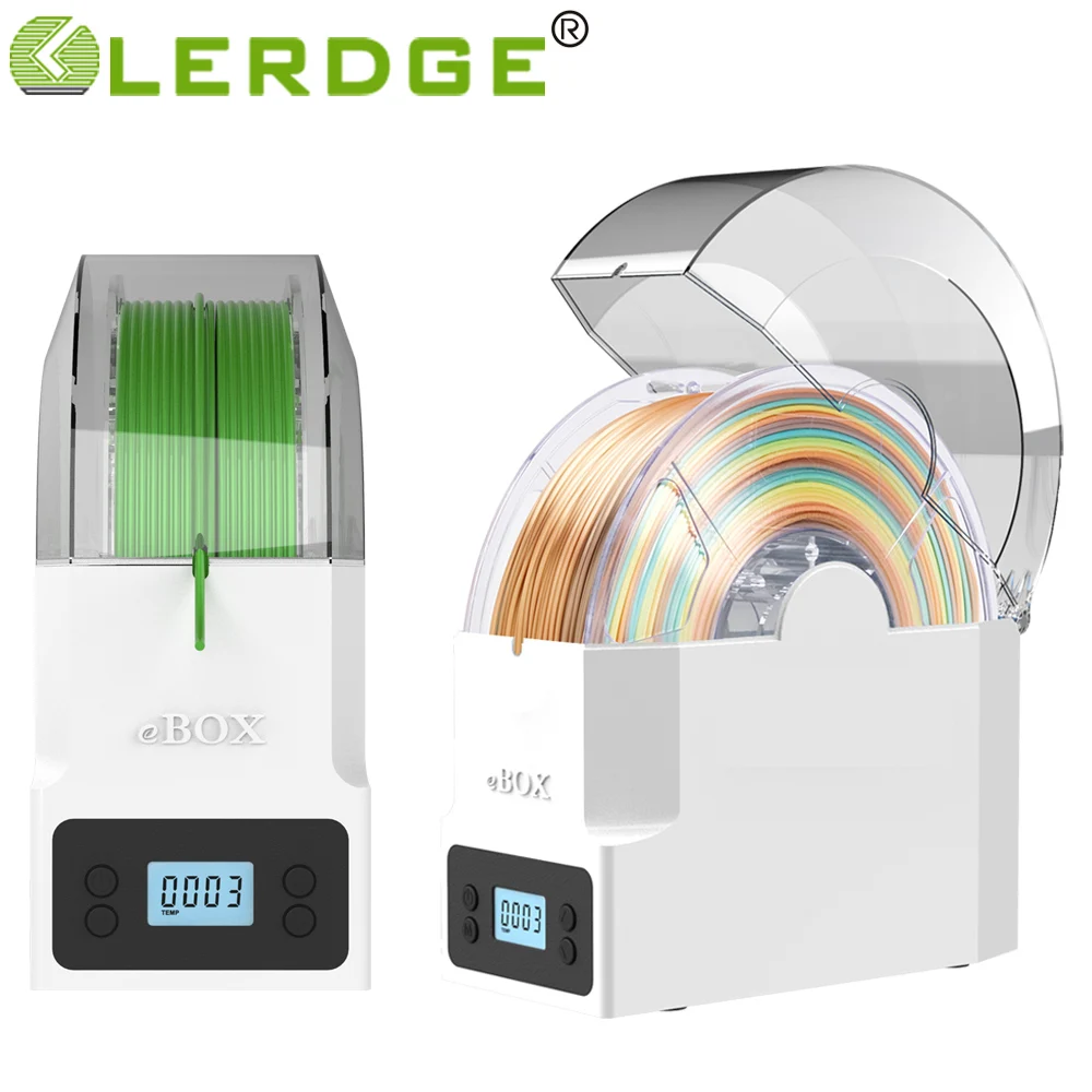 Сухая коробка для нагревания наполнителя LERDGE сушилка хранения держатель