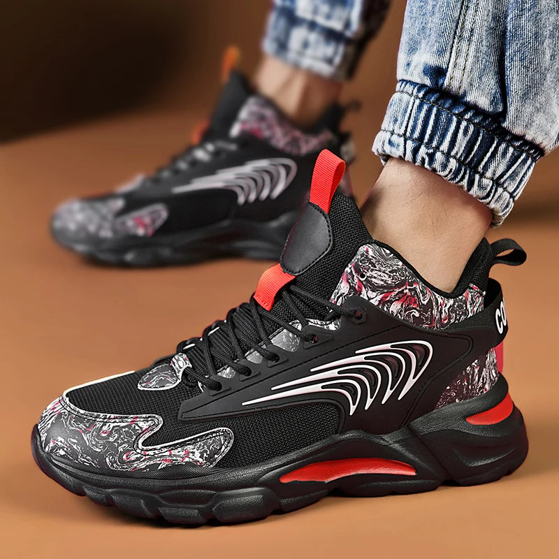 Men Fashion sport Running Shoes Autumn Forrest Gump Shoes Leisure Sneakers Shoes comfortable Outdoor Tennies shoes zapatillas