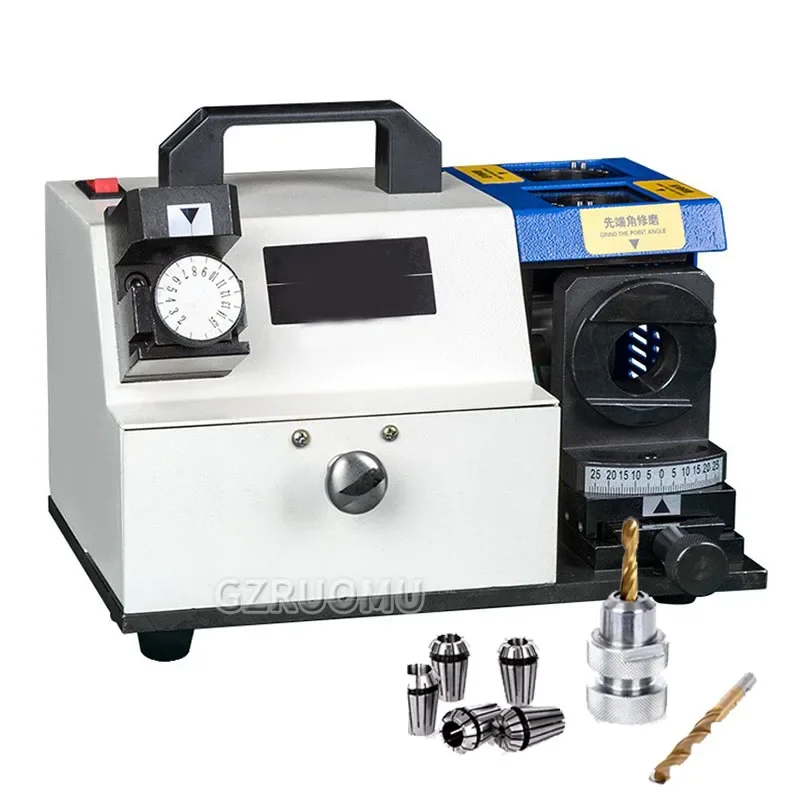 TD13-B электрическая шлифовальная машина для сверл полностью автоматическая