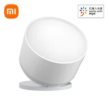 샤오미 Linptech HS1 고정밀 인체 및 애완 동물 센서, 스마트 모션 램프 조명 센서, 마그네틱 분할 베이스, Mijia 앱으로 작동