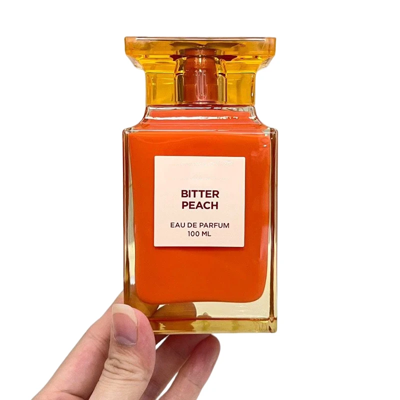 

Hot Brand Bitter Peach Original Parfume for Women Long Lasting Fresh Flower Notes Lady Pafum Fragrance Female Parfumes