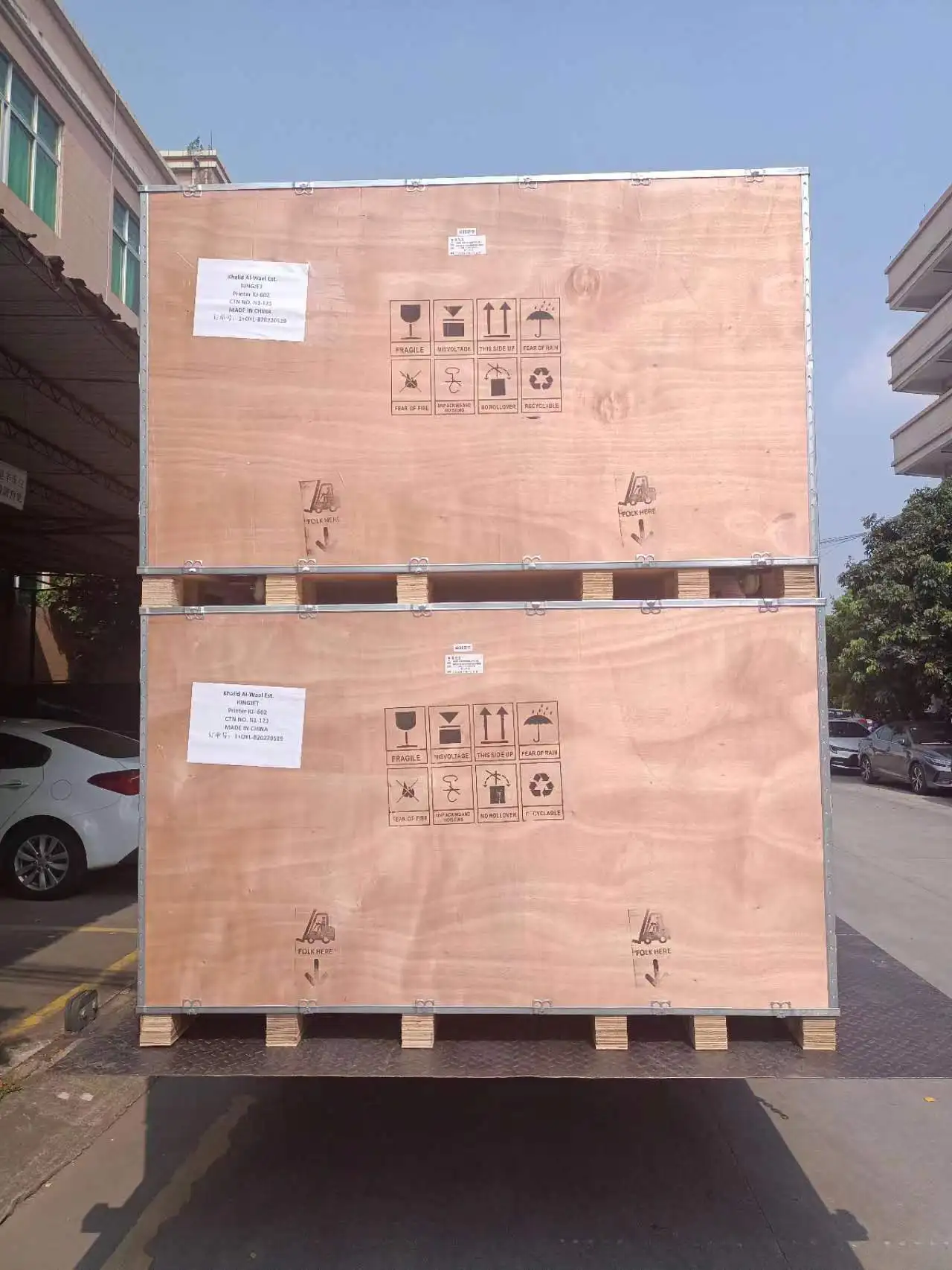 Рисунок 4 - Kingjet ПЭТ пленка dtf принтер