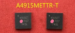 

A4915ET A4915METTR-T QFN28 5PCS