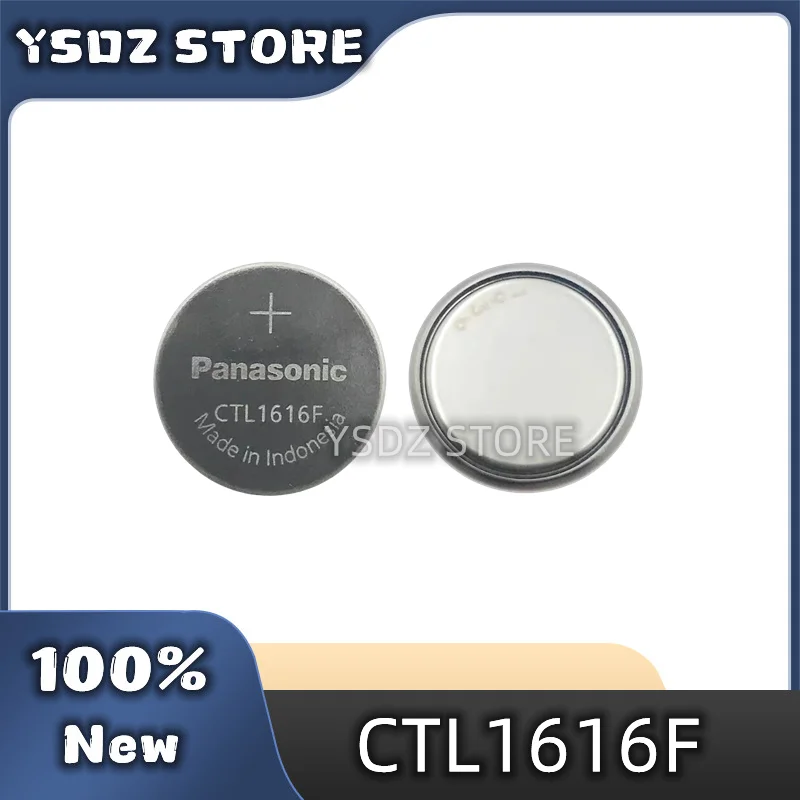 CTL1616F CTL1616 Энергетическая аккумуляторная батарея Casio Конденсатор для часов G-SHOCK