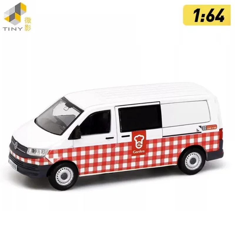 

Tiny 1:64 T6 Transporter Garden Diecast Simulation Model Cars Toys