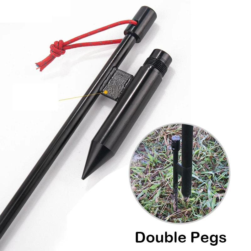 Складная осветительная стойка из алюминиевого сплава регулируемая Удочка с